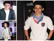 Darsheel Safary