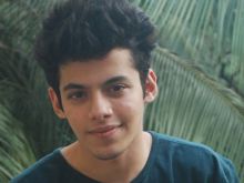 Darsheel Safary