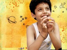 Darsheel Safary