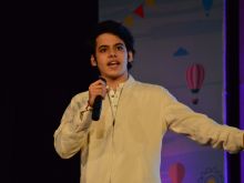 Darsheel Safary