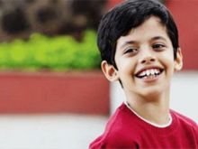 Darsheel Safary