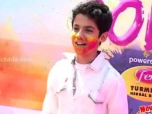 Darsheel Safary