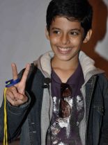 Darsheel Safary