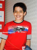 Darsheel Safary