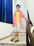 Darsheel Safary