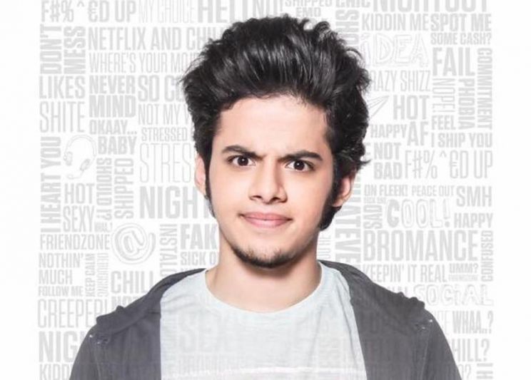 Darsheel Safary