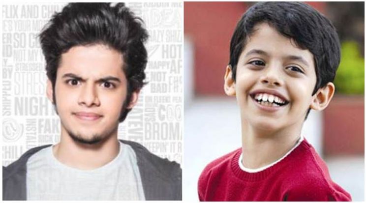 Darsheel Safary