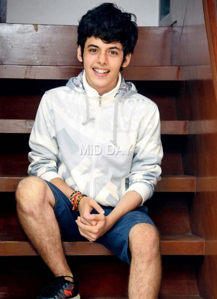 Darsheel Safary