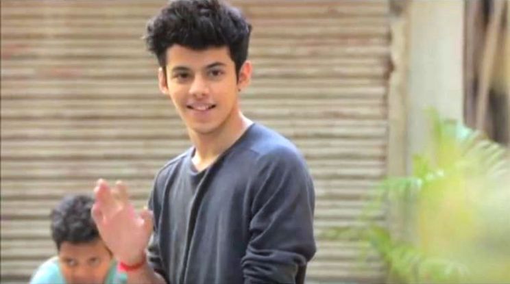 Darsheel Safary