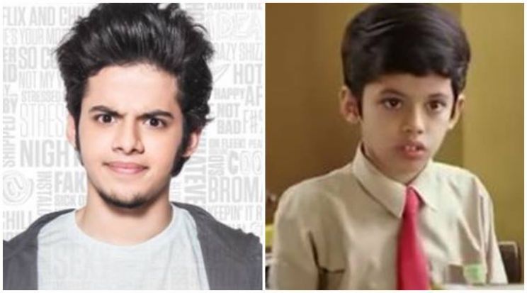 Darsheel Safary