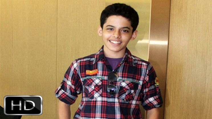 Darsheel Safary