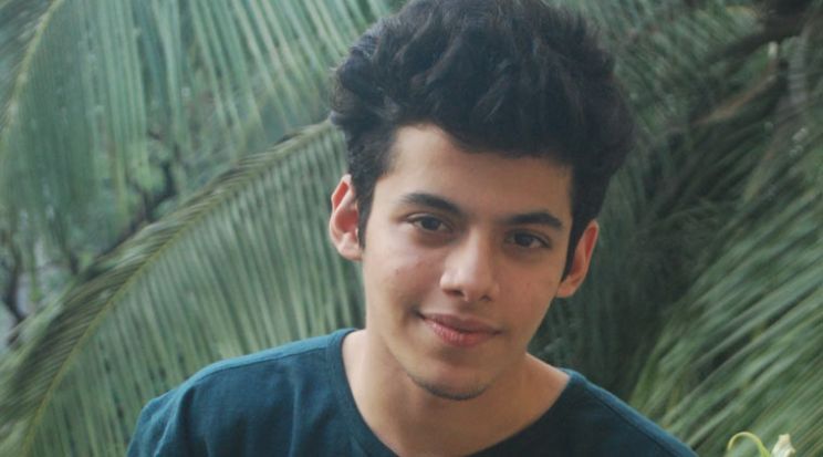 Darsheel Safary