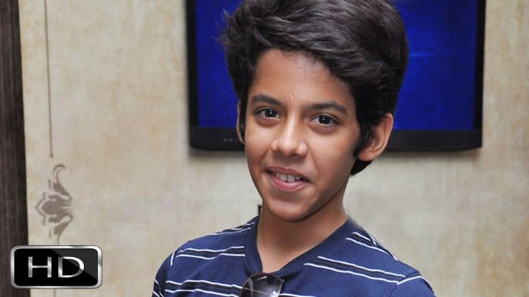 Darsheel Safary