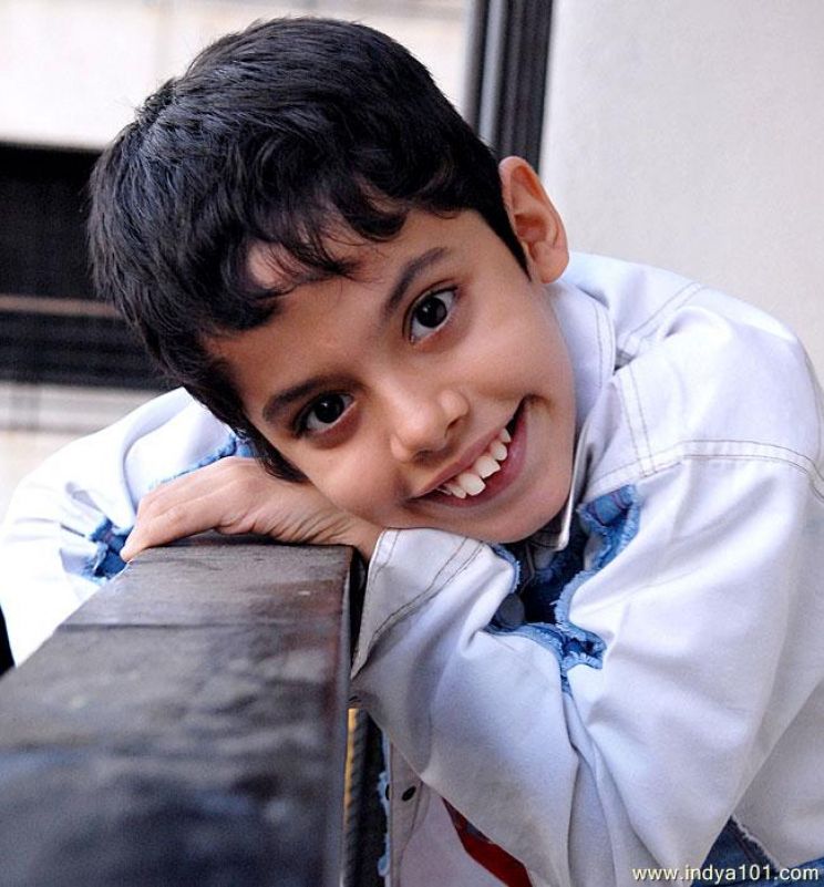 Darsheel Safary