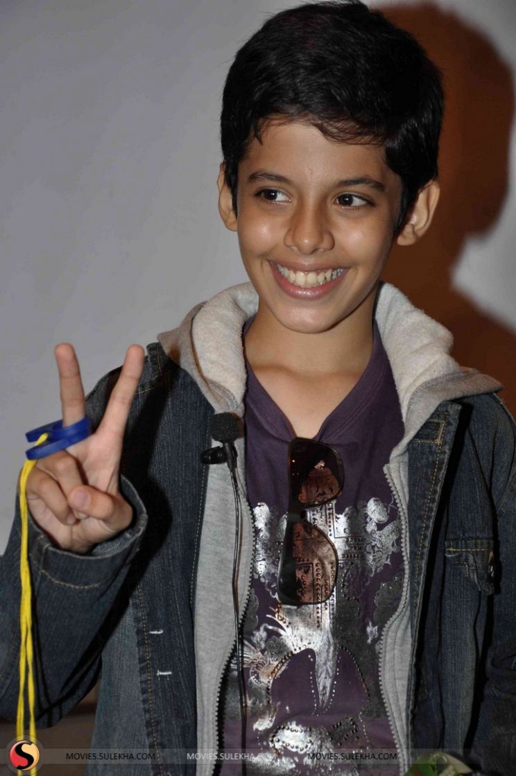 Darsheel Safary