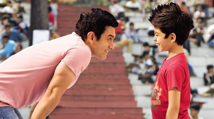 Darsheel Safary