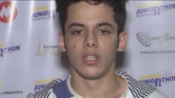 Darsheel Safary