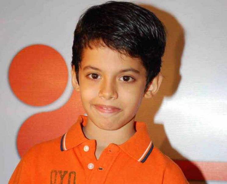 Darsheel Safary