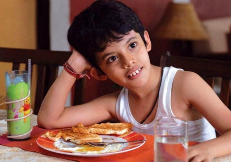 Darsheel Safary