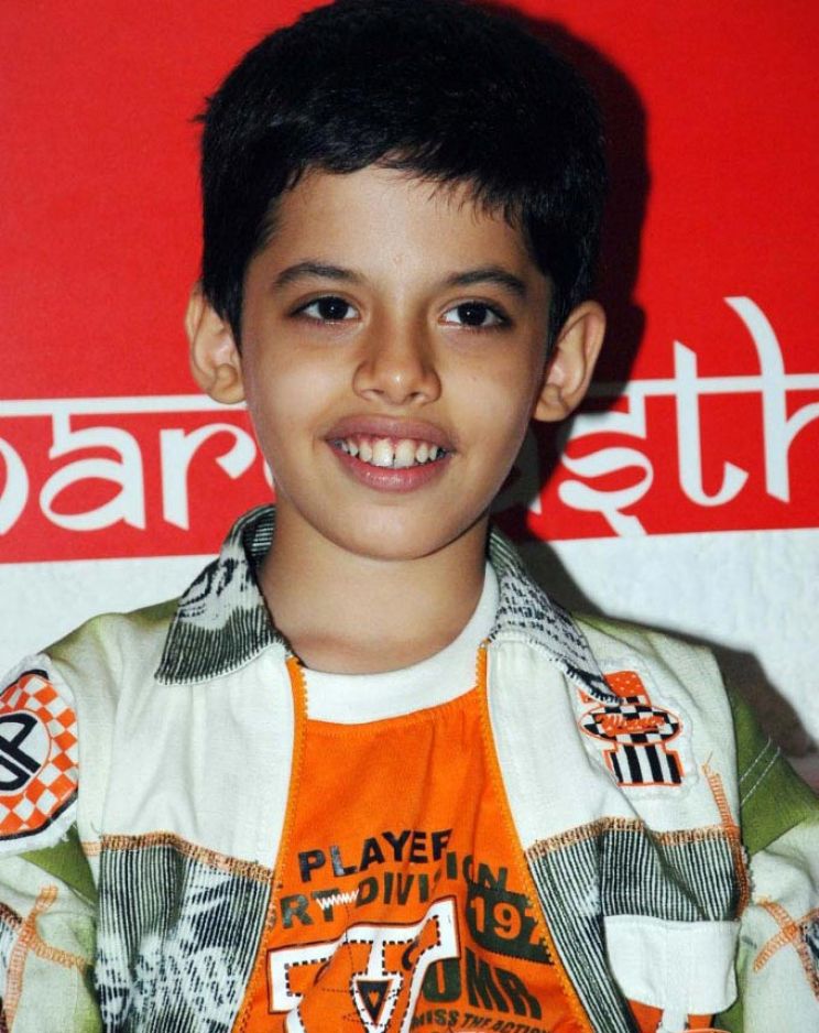 Darsheel Safary