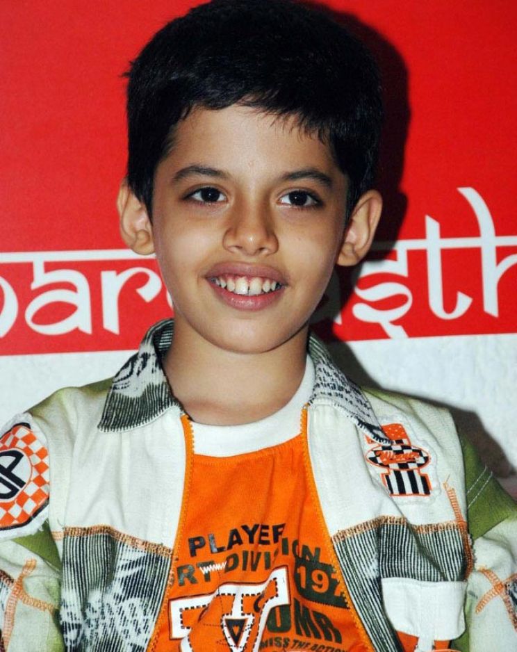 Darsheel Safary