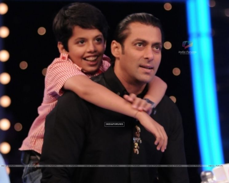 Darsheel Safary