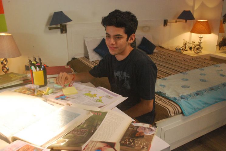 Darsheel Safary