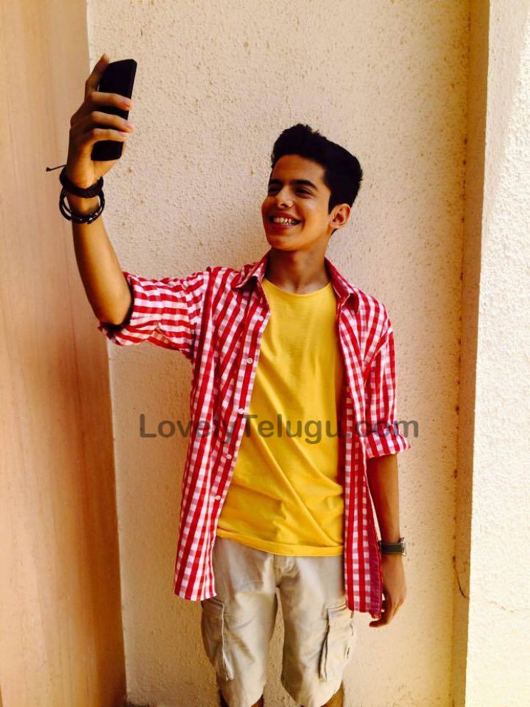 Darsheel Safary