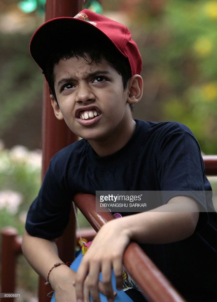 Darsheel Safary