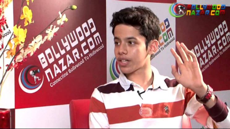 Darsheel Safary