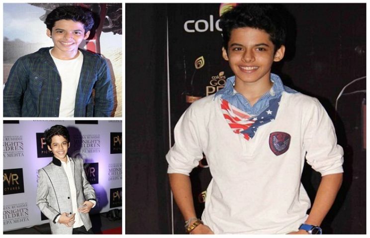Darsheel Safary
