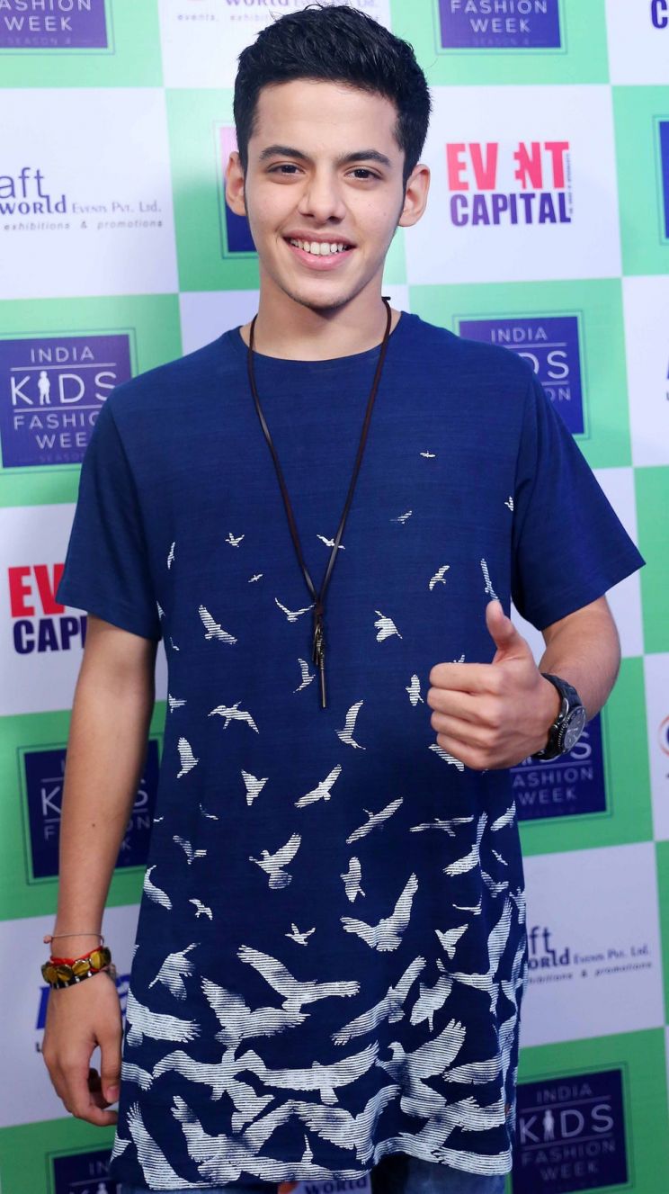 Darsheel Safary