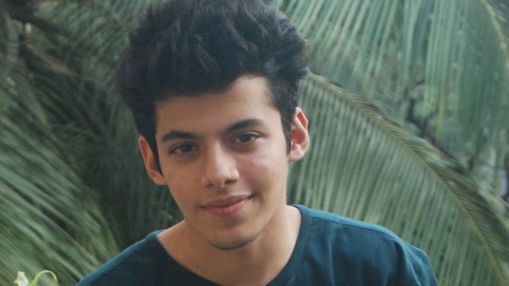 Darsheel Safary