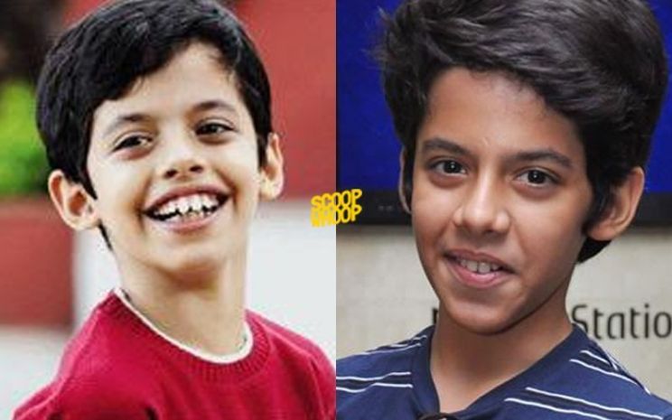 Darsheel Safary