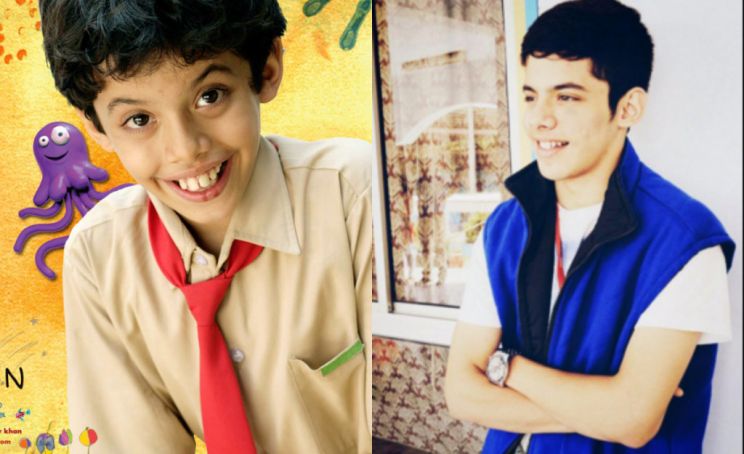 Darsheel Safary