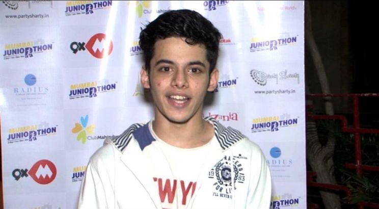 Darsheel Safary