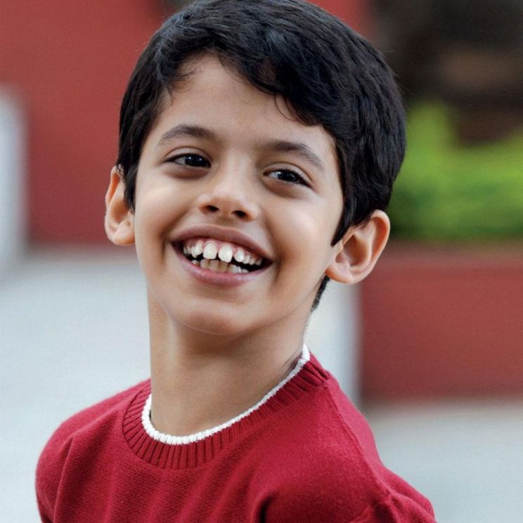 Darsheel Safary