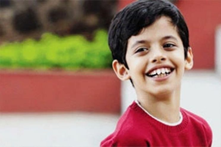 Darsheel Safary