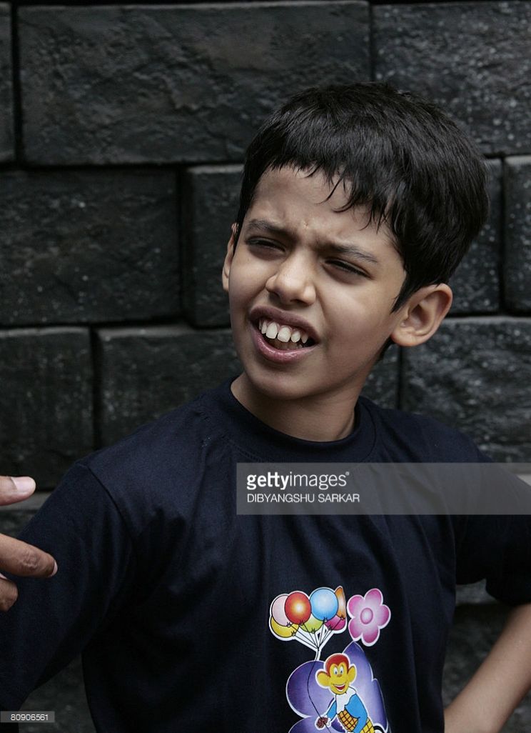 Darsheel Safary