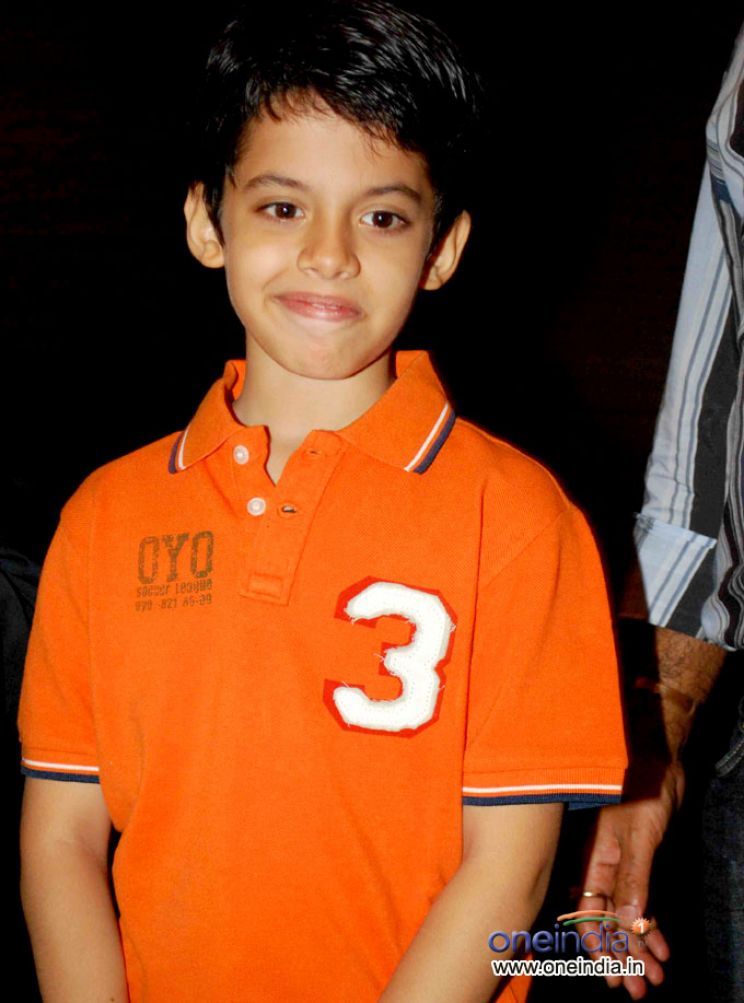 Darsheel Safary