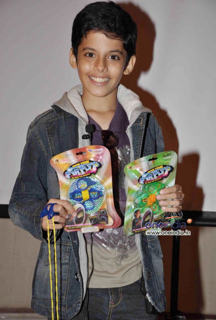 Darsheel Safary