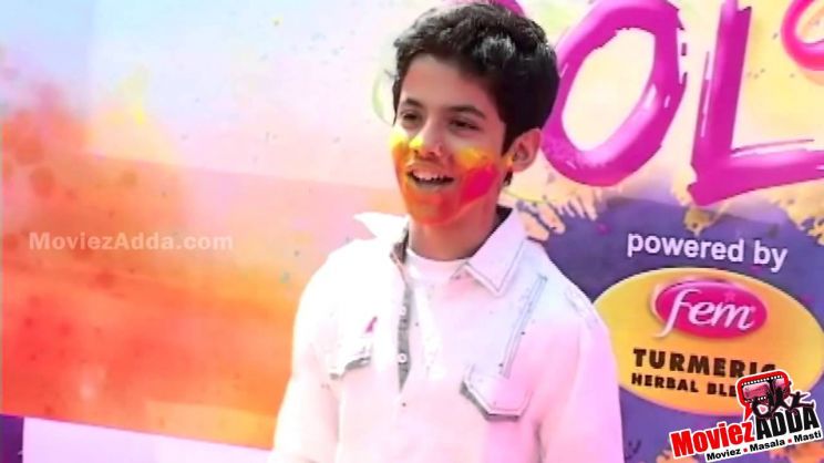 Darsheel Safary