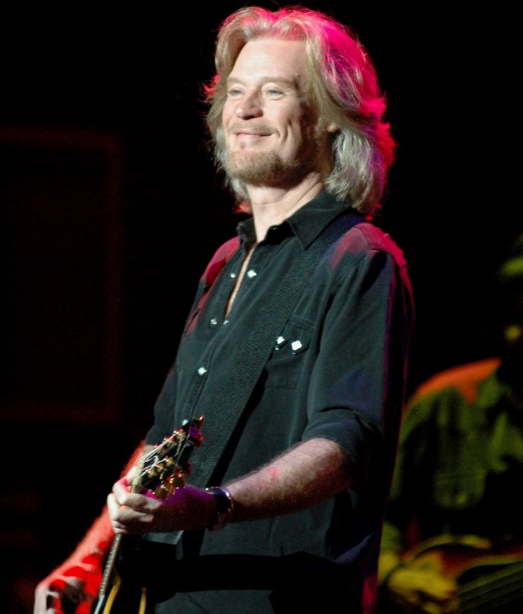 Daryl Hall