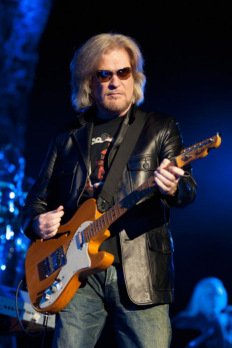 Daryl Hall