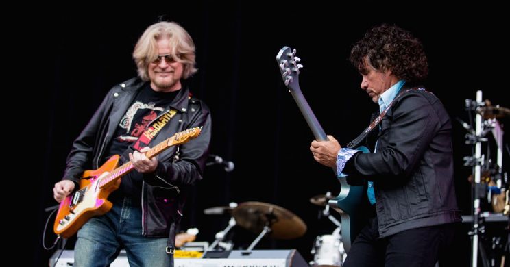 Daryl Hall