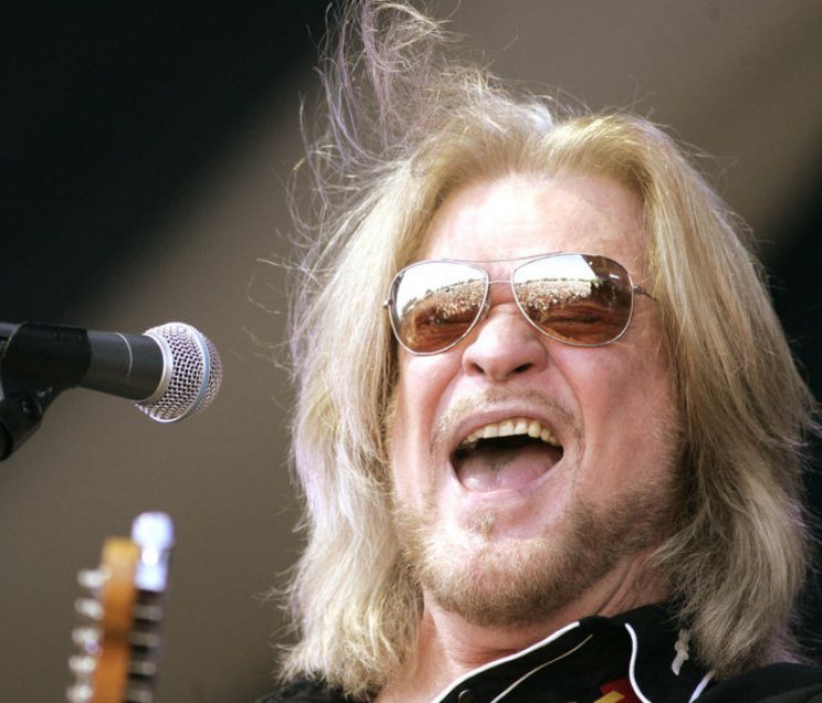 Daryl Hall