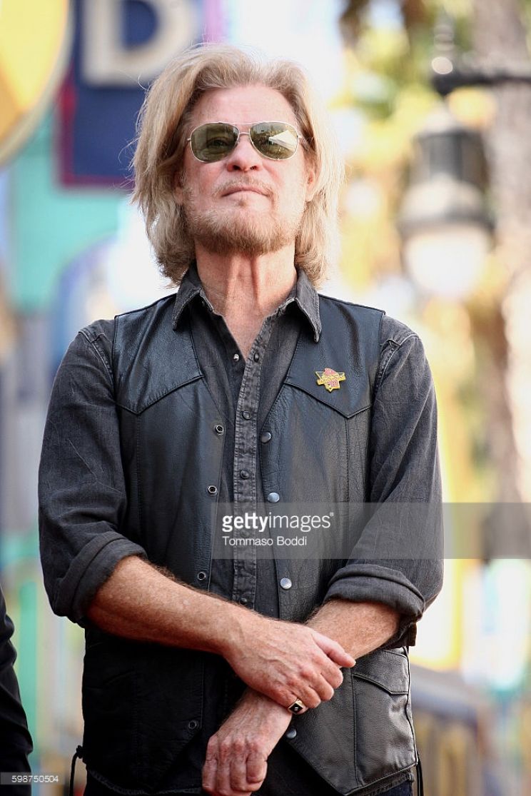 Daryl Hall