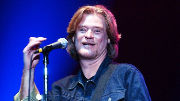 Daryl Hall