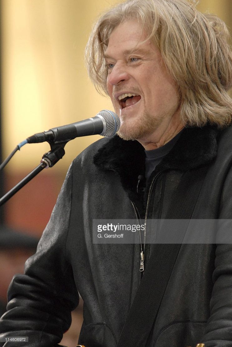 Daryl Hall