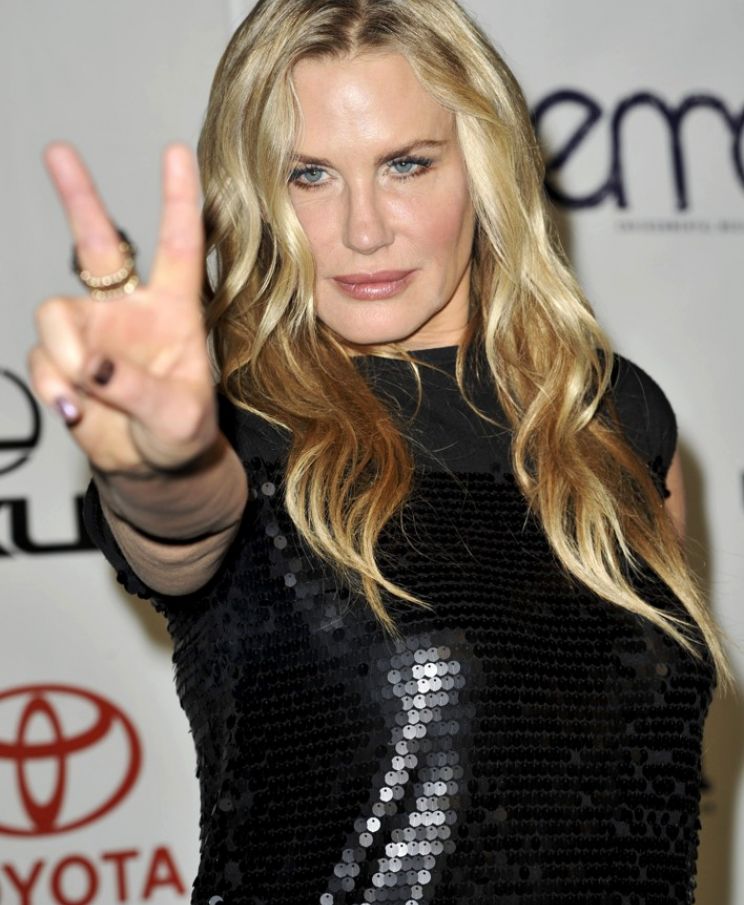 Daryl Hannah